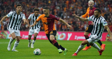 Şampiyonluk kilidi Dolmabahçe’de çözülebilir: Lider Galatasaray Beşiktaş deplasmanına çıkıyor