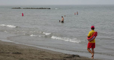 Samsun'da Panik Anları! 18 Yaşındaki Genç Denizde Boğuldu