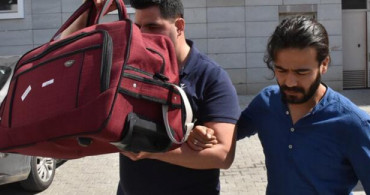 Samsun'da FETÖ Operasyonu: 1 Üsteğmen Gözaltına Alındı