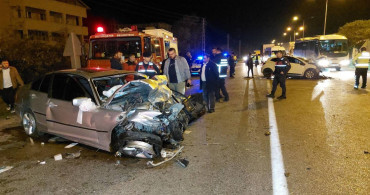 Samsun’da katliam gibi kaza: AK Partili başkan hayatını kaybetti