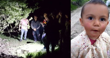 Samsun'da Kaybolan Ecrin Bebeğin Amcasının Telefonundan Çıkanlar Şoke Etti