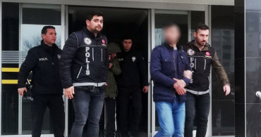 Samsun'da Uyuşturucu Operasyonunda 5 Kişi Tutuklandı