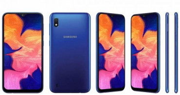 Samsung Galaxy A10 İnceleme