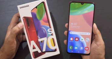 Samsung Galaxy A70s ve Galaxy A90 5G İçin Android 11 Yolda