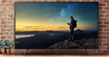 Samsung, QLED TV Satışında Hedef Yükseltti