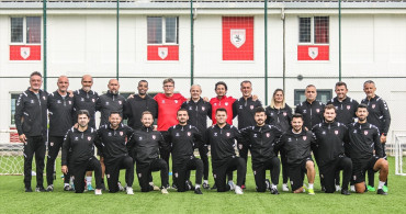 Samsunspor'un Altyapı Yatırımları: Toulouse ile İş Birliği