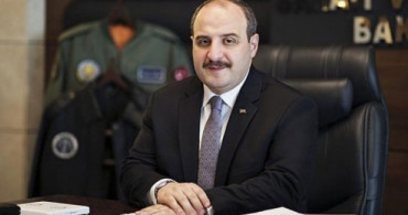 Sanayi ve Teknoloji Bakanı Mustafa Varank 5 Milyon Liralık Desteği Açıkladı