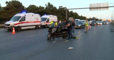 Sancaktepe’de facia kaza: 2 kişi hayatını kaybetti