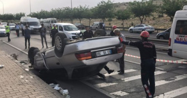 Şanlıurfa Trafik Kazası: 7 Yaralı