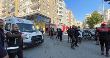 Şanlıurfa’da doğal gaz patlaması! Çok sayıda yaralı var