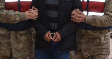 Şanlıurfa’da Sınırı Geçmeye Çalışan Terörist Yakalandı