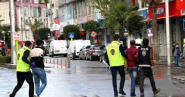 Şanlıurfa'da Yaşasın Özgürlük Diye Bağıran Gence Ceza