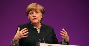 Şansölye Merkel'den Karabağ Açıklaması