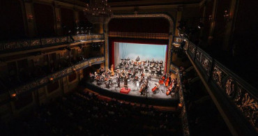 Saraybosna Filarmoni Orkestrası'ndan Özel Konser