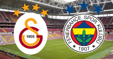 Sarı Kırmızı Kavga: Galatasaray ve Fenerbahçe arasındaki derbilerin acı bilançosu!