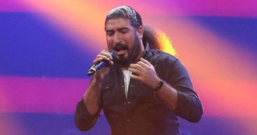 Şarkıcı Ferat Üngür'e Terör Propagandası Gözaltısı