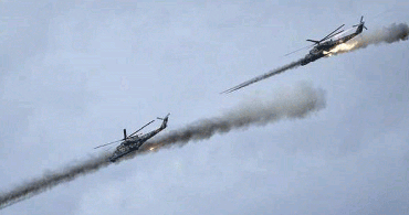 Ukrayna'dan Flaş Açıklama: Rusya'nın Savaş Uçağı ve Helikopteri Düşürüldü!