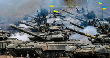 Savaşın dengeleri değişiyor: Bölgeye Leopard tankları sevk edilecek