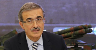 Savunma Sanayii Başkanı İsmail Demir'den Ciro ve İhracat Açıklaması