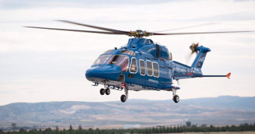 Savunma sanayiinden bayram hediyesi: İlk helikopter motoru TS1400 GÖKBEY’i uçurdu