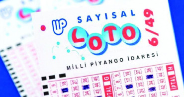 Sayısal Loto Çekilişinde Skandal! Sayılar Değiştirildi