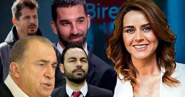 Seçil Erzan için karar çıktı: Arda Turan, Emre Belözoğlu ve Muslera'ya süre verildi