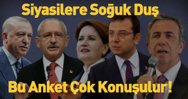 Seçim anketleri siyasi partileri harekete geçirdi! Kılıçdaroğlu'nun adaylık ilanından sonra bu anketler de çok konuşulacak!