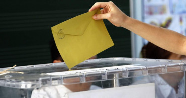 Seçimin bittiği ilk yer belli oldu: Toplam 13 kişi oy kullandı