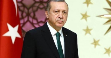 Şehit Ailelerine Cumhurbaşkanı Erdoğan'dan Taziye Mesajı
