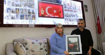 Şehit Babasından HDP Milletvekili Semra Güzel'e Sert Tepki: Terörist Sözlüsü Benim Vekilim Olamaz'