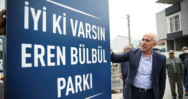 Şehit Eren Bülbül'ün adının parka verilmesini CHP ve HDP'li üylerin engel olmasına büyük tepki: Halk cevabını sandıkta verecek