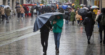 Sel ve su baskınlarına karşı meteorolojiden uyarı üstüne uyarı geldi: İşte 6 Eylül 2022 hava durumu