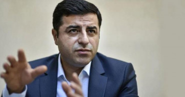 Selahattin Demirtaş'ın Hapis Cezası Kesinleşti! Savunması Herkesi Şaşkına Çevirdi