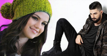 Selena Gomez'den İdo'yu Şaşırtan Hareket
