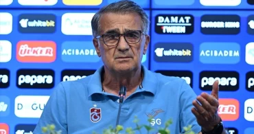 Şenol Güneş: "Herkesin gurur duyacağı bir Trabzonspor olacaktır!"