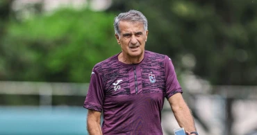 Şenol Güneş'ten transfer açıklaması: Oyuncu alacağız!