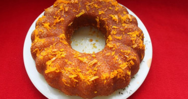 Şerbetli Portakallı Kek Tarifi