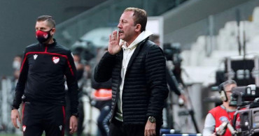 Sergen Yalçın'dan 7-0'lık Galibiyet Yorumu