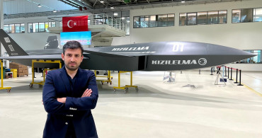 Selçuk Bayraktar'dan gurulandıran açıklama: Ses hızını aşacak KIZILELMA'yı tanıttı 