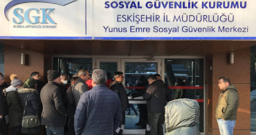 SGK yoğun mesaide: Cumartesi günü de hizmet verecek