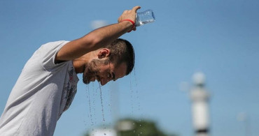 Sıcaklık rekorları yeniden kırılacak: Marmara hafta sonu kavrulacak