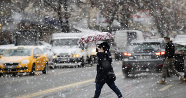 Sıcaklıklar yeniden düşüyor: Meteoroloji’den kar ve sağanak yağış uyarısı