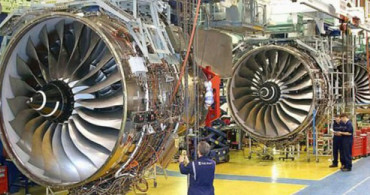 Siemens, Uçak Bölümünün Rolls-Royce'a Satılması Konusunda Anlaşma İmzaladı