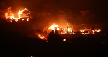 Şili orman yangınlarına teslim oldu: Ölü sayısı 51’e yükseldi