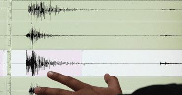 Şili'de Şiddetli Deprem Meydana Geldi