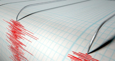 Şimdi deprem mi oldu, kaç şiddetinde? Az önce nerede deprem oldu? 4 Şubat Cuma son depremler listesi