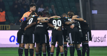Sinan Vardar, Giresunspor - Beşiktaş maçının ardından önümüzdeki sezon Beşiktaş kadrosunda büyük bir değişim yaşanması gerektiğini söyledi