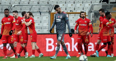 Sinan Vardar'dan Beşiktaş ile Kayserispor'un oynadığı Türkiye Kupası karşılaşması sonrası açıklamalar geldi!