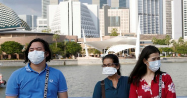 Singapur'da Coronavirüs Vakası Sayısı 22 Bini Aştı