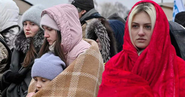 Sınırda yakalanan Ukraynalı kadın her şeyi itiraf etti! 'Bizi tuzağa düşürüp fuhuşa zorluyorlar'